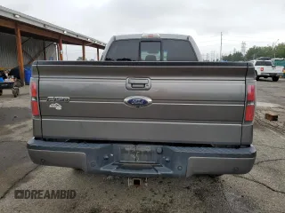 2013 Ford F-150 XL z VIN 1FTFW1ET6DFD70857, wystawiony jako Copart lot #65381525 z przebiegiem 188 997 mil mil oraz Czysty tytuł • Clean title. Historia ofert i sprzedaży dostępna na DreamBid. Obrazek 6.