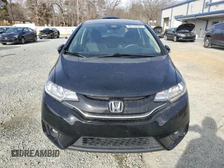 2017 Honda Fit EX-L with VIN 3HGGK5H87HM703475, listed as a Copart auction lot 89144625 with 63,911 mi miles and Salvage Title. Bid and sale history available at DreamBid. Image 5.