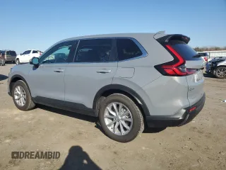 2025 Honda CR-V EX-L with VIN 2HKRS4H70SH451199, listed as a Copart auction lot 48839745 with 4,123 mi miles and Salvage Title. Bid and sale history available at DreamBid. Image 2.