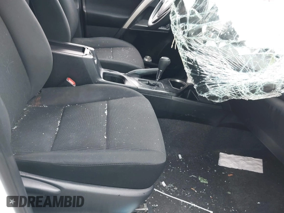 2018 Toyota RAV4 LE with VIN JTMBFREV6JJ210226, listed as a IAAI auction lot 42700312 with Not provided miles and . Bid and sale history available at DreamBid. Image 5.