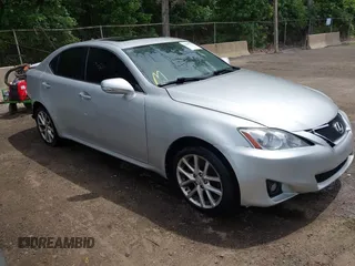 2012 Lexus IS 250 с VIN JTHCF5C20C2035652, выставлен на аукционе IAAI как лот 42288885 с пробегом 141 269 миль миль и . История ставок и продаж доступна на DreamBid. Изображение 1.