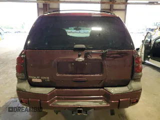 2006 Chevrolet TrailBlazer LS with VIN 1GNDT13S562347369, listed as a Copart auction lot 61377934 with 173,345 mi miles and Non Repairable. Bid and sale history available at DreamBid. Image 6.