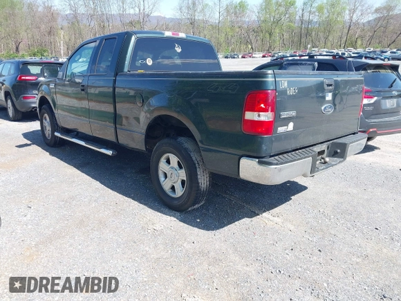 2004 Ford F-150 XLT with VIN 1FTPX14564NC21701, listed as a IAAI auction lot 41979679 with 358,981 mi miles and . Bid and sale history available at carsss.com. Image 3.