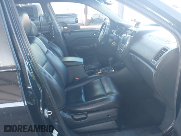 2006 Acura MDX with VIN 2HNYD182X6H547214, listed as a IAAI auction lot 41335242 with 79,203 mi miles. Bid and sale history available at carsss.com. Image 5.
