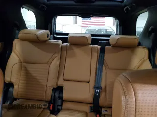 2019 Land Rover Discovery HSE Luxury with VIN SALRT2RV2KA086278, listed as a Copart auction lot 46639305 with 138,476 mi miles and Clean Title. Bid and sale history available at DreamBid. Image 10.
