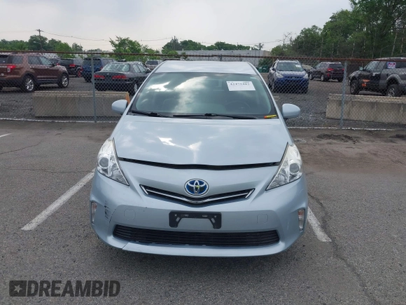 2014 Toyota Prius Two z VIN JTDZN3EU9E3338444, wystawiony jako IAAI lot #42475482 z przebiegiem 63 900 mil mil oraz . Historia ofert i sprzedaży dostępna na DreamBid. Obrazek 12.