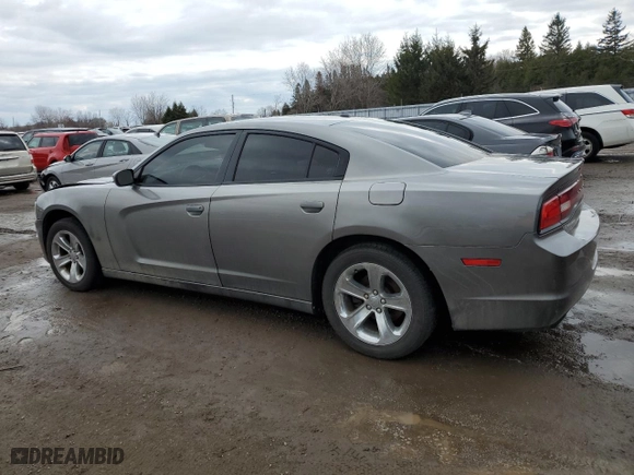 2011 Dodge Charger SE with VIN 2B3CL3CG9BH503881, listed as a Copart auction lot 50022885 with 372,019 mi miles and Salvage Title. Bid and sale history available at carsss.com. Image 2.