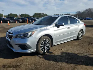 2018 Subaru Legacy Premium with VIN 4S3BNAD65J3024552, listed as a Copart auction lot 49419805 with 75,775 mi miles and Salvage Title. Bid and sale history available at carsss.com. Image 1.