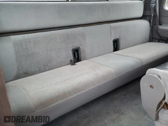 1996 Ford F-250 with VIN 1FTHX26G4TEB59478, listed as a Copart auction lot 46535425 with 132,504 mi miles and Salvage title. Bid and sale history available at DreamBid. Image 10.