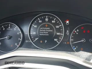 2024 Mazda CX-30 Premium z VIN 3MVDMBDY7RM706554, wystawiony jako IAAI lot #42322863 z przebiegiem 2817 mil mil oraz . Historia ofert i sprzedaży dostępna na DreamBid. Obrazek 7.