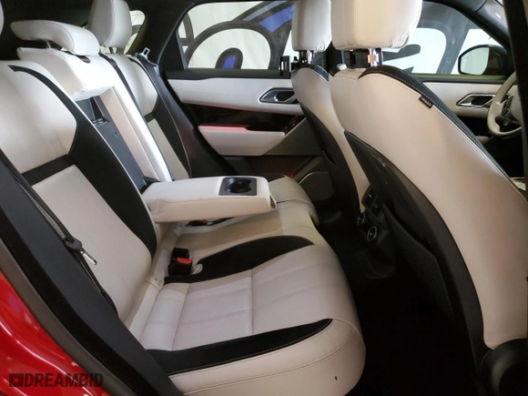2018 Land Rover Range Rover Velar R-Dynamic SE with VIN SALYL2RX2JA742183, listed as a Copart auction lot 50022445 with 36,937 mi miles and Clean Title. Bid and sale history available at carsss.com. Image 11.