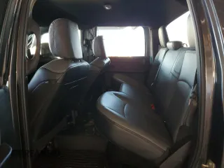 2024 Ram 2500 Tradesman with VIN 3C6UR5CL6RG102591, listed as a Copart auction lot 88913725 with 5,193 mi miles and Salvage Title. Bid and sale history available at carsss.com. Image 10.
