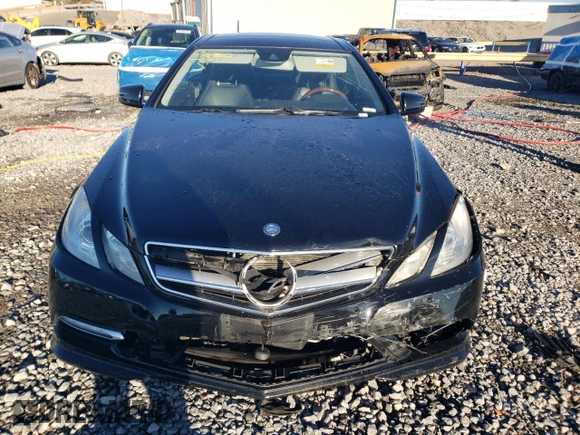 2012 Mercedes-Benz E 550 with VIN WDDKJ7DB5CF164023, listed as a Copart auction lot 86807984 with Not Provided miles and Salvage Title. Bid and sale history available at DreamBid. Image 11.