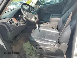 2011 Chevrolet Tahoe LS with VIN 1GNSCAE08BR394917, listed as a Copart auction lot 60470395 with 143,824 mi miles and Salvage title. Bid and sale history available at DreamBid. Image 7.