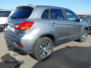2018 Mitsubishi Outlander ES z VIN JA4AP3AU7JZ001723, wystawiony jako IAAI lot #41945205 z przebiegiem 112 570 mil mil oraz . Historia ofert i sprzedaży dostępna na DreamBid. Obrazek 4.