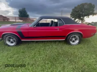 1970 Ford Mustang z VIN 0T01H117550, wystawiony jako Copart lot #84698165 z przebiegiem 50 722 mil mil oraz Czysty tytuł • Clean title. Historia ofert i sprzedaży dostępna na DreamBid. Obrazek 11.