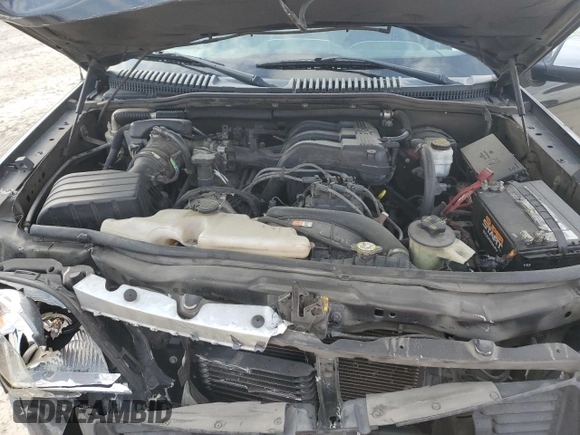 2007 Mercury Mountaineer Premier with VIN 4M2EU38E07UJ23421, listed as a Copart auction lot 80521904 with 146,196 mi miles and Salvage Title. Bid and sale history available at carsss.com. Image 12.