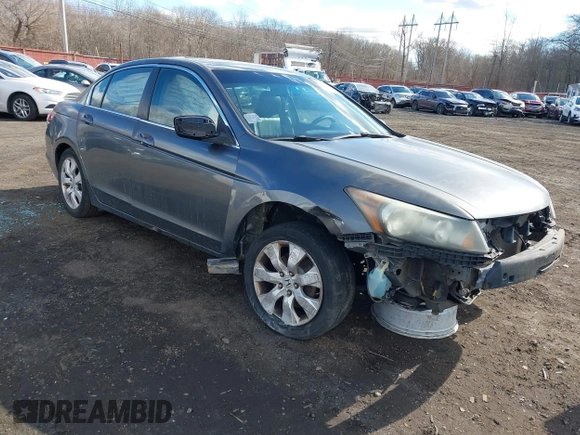 2009 Honda Accord EX-L z VIN 1HGCP26809A040864, wystawiony jako IAAI lot #41491259 z przebiegiem 146 769 mil mil oraz . Historia ofert i sprzedaży dostępna na DreamBid. Obrazek 1.