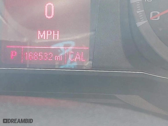 2013 GMC Terrain SLE with VIN 2GKFLTEK6D6216479, listed as a IAAI auction lot 41654567 with 168,532 mi miles. Bid and sale history available at carsss.com. Image 15.