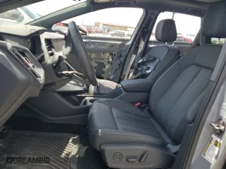2023 Audi Q4 e-tron Premium Plus with VIN WA1BCBFZXPP079240, listed as a Copart auction lot 60474944 with 8,692 mi miles and Salvage Title. Bid and sale history available at carsss.com. Image 7.