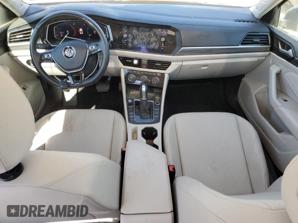 2019 Volkswagen Jetta SEL with VIN 3VWE57BU5KM059736, listed as a Copart auction lot 56608925 with 110,555 mi miles and Clean title. Bid and sale history available at DreamBid. Image 8.