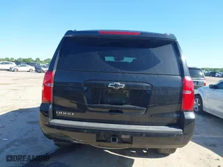 2015 Chevrolet Tahoe LT with VIN 1GNSCBKC2FR704344, listed as a IAAI auction lot 42087836 with 163,301 mi miles. Bid and sale history available at carsss.com. Image 16.
