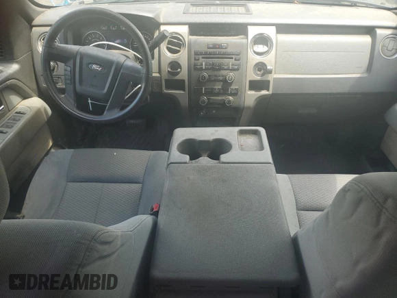 2011 Ford F-150 XL with VIN 1FTEX1EM1BFC67344, listed as a Copart auction lot 63780335 with 239,282 mi miles and Clean title. Bid and sale history available at DreamBid. Image 8.