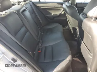 2004 Acura TSX with VIN JH4CL95874C020143, listed as a Copart auction lot 83622394 with 133,539 mi miles and Salvage title. Bid and sale history available at DreamBid. Image 10.