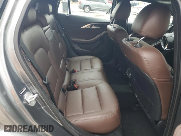 2017 Infiniti QX30 Premium с VIN SJKCH5CR2HA030536, выставлен на аукционе Copart как лот 59049725 с пробегом 43 169 миль миль и Списание • Salvage title. История ставок и продаж доступна на DreamBid. Изображение 10.