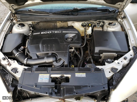2008 Pontiac G6 with VIN 1G2ZG57B084190284, listed as a Copart auction lot 48591415 with 240,557 mi miles and Salvage Title. Bid and sale history available at carsss.com. Image 11.
