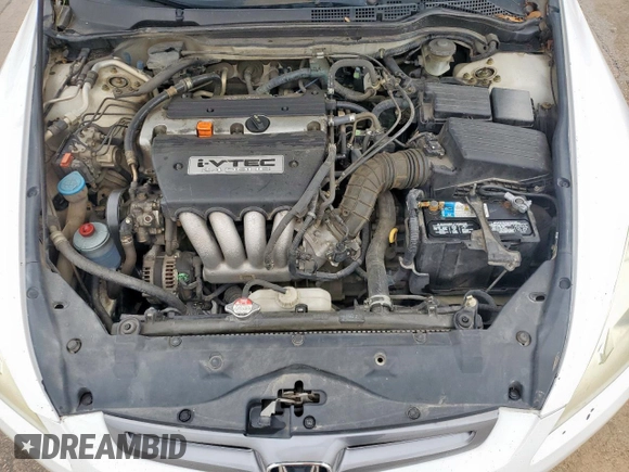 2005 Honda Accord EX z VIN 1HGCM56705A001560, wystawiony jako Copart lot #55793455 z przebiegiem 212 256 mil mil oraz Szkody całkowita. Historia ofert i sprzedaży dostępna na DreamBid. Obrazek 11.