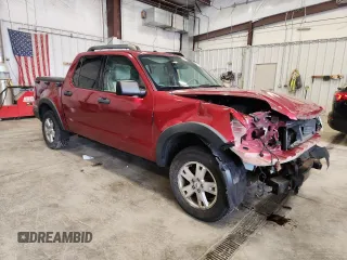 2007 Ford Explorer Sport Trac XLT с VIN 1FMEU51K97UA11553, выставлен на аукционе Copart как лот 65427215 с пробегом 126 879 миль миль и Чистый • Clean title. История ставок и продаж доступна на DreamBid. Изображение 4.