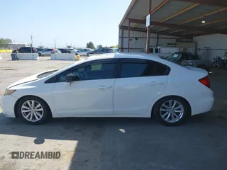 2012 Honda Civic EX-L with VIN 19XFB2F94CE381059, listed as a IAAI auction lot 42107538 with 156,056 mi miles and . Bid and sale history available at DreamBid. Image 14.