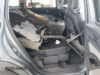 2021 Volkswagen Atlas SE с VIN 1V2KR2CA9MC536446, выставлен на аукционе IAAI как лот 42500641 с пробегом 81 779 миль миль и . История ставок и продаж доступна на DreamBid. Изображение 8.