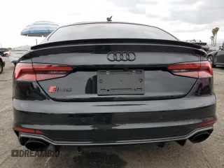 2019 Audi RS 5 Sportback z VIN WUABWCF51KA902832, wystawiony jako Copart lot #53580525 z przebiegiem 21 957 mil mil oraz Szkody całkowita. Historia ofert i sprzedaży dostępna na DreamBid. Obrazek 6.