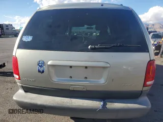 1999 Dodge Grand Caravan with VIN 1B4GP54G3XB616110, listed as a Copart auction lot 44845515 with 151,582 mi miles and Salvage Title. Bid and sale history available at DreamBid. Image 6.