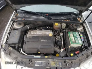 2003 Saab 9-3 Linear z VIN YS3FB45S431037047, wystawiony jako Copart lot #73135124 z przebiegiem Nie podano mil oraz Szkoda całkowita • Salvage title. Historia ofert i sprzedaży dostępna na DreamBid. Obrazek 11.