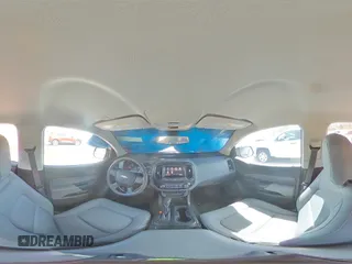 2022 Chevrolet Colorado 2WD Work Truck z VIN 1GCGSBEN9N1122821, wystawiony jako Copart lot #50508595 z przebiegiem 25 439 mil mil oraz Szkoda całkowita • Salvage title. Historia ofert i sprzedaży dostępna na DreamBid. Obrazek 15.