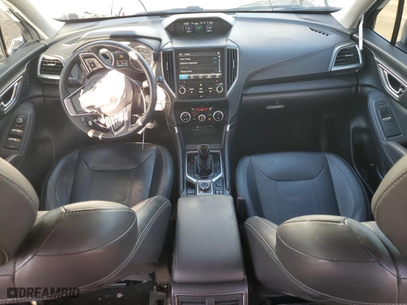 2019 Subaru Forester Touring with VIN JF2SKAWCXKH537698, listed as a Copart auction lot 48814415 with 62,561 mi miles and Salvage Title. Bid and sale history available at carsss.com. Image 8.