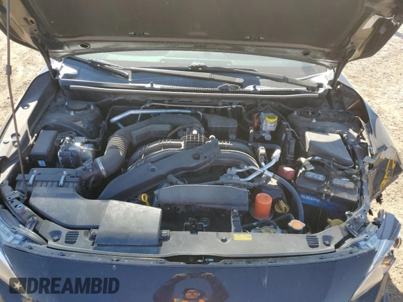 2021 Subaru Impreza Premium with VIN 4S3GKAD64M3602675, listed as a Copart auction lot 57650615 with 79,227 mi miles and Salvage title. Bid and sale history available at DreamBid. Image 11.