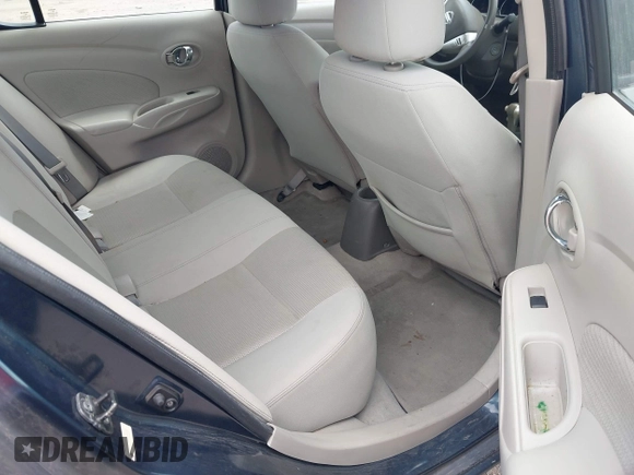 2016 Nissan Versa S с VIN 3N1CN7AP4GL805020, выставлен на аукционе IAAI как лот 42551175 с пробегом Не указан миль и . История ставок и продаж доступна на DreamBid. Изображение 8.