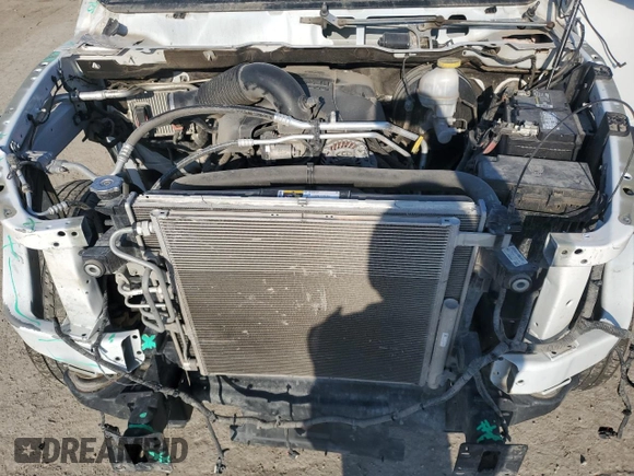 2019 Ram 1500 SLT z VIN 1C6RR6TT0KS678512, wystawiony jako Copart lot #52208685 z przebiegiem 108 986 mil mil oraz Szkoda całkowita • Salvage title. Historia ofert i sprzedaży dostępna na DreamBid. Obrazek 11.