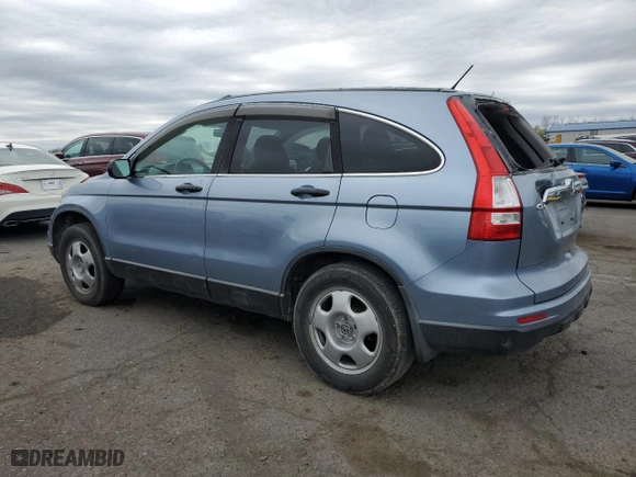 2010 Honda CR-V EX with VIN 5J6RE4H54AL050975, listed as a Copart auction lot 53867775 with 135,595 mi miles and Clean Title. Bid and sale history available at carsss.com. Image 2.