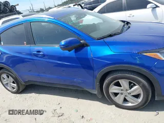 2020 Honda HR-V EX with VIN 3CZRU6H57LM704948, listed as a IAAI auction lot 41876428 with 84,786 mi miles. Bid and sale history available at carsss.com. Image 13.
