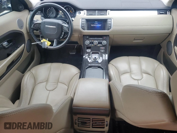 2012 Land Rover Range Rover Evoque Pure Plus with VIN SALVP2BG1CH660652, listed as a Copart auction lot 59695015 with 161,908 mi miles and Clean title. Bid and sale history available at DreamBid. Image 9.