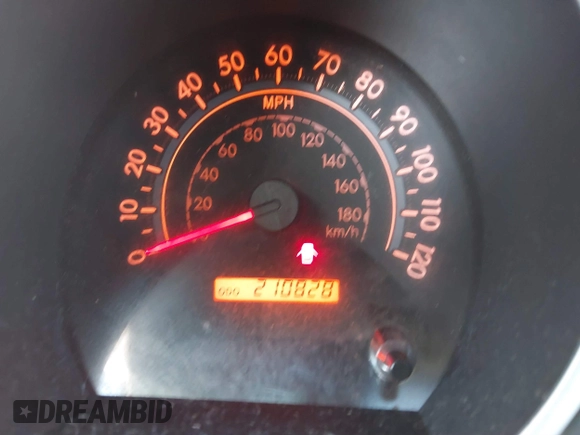 2013 Toyota Sequoia SR5 with VIN 5TDBW5G17DS086641, listed as a IAAI auction lot 41655162 with 210,828 mi miles. Bid and sale history available at carsss.com. Image 16.
