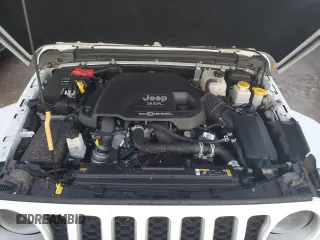 2023 Jeep Gladiator Overland with VIN 1C6JJTFM6PL547321, listed as a Copart auction lot 73760644 with Not provided miles and Salvage title. Bid and sale history available at DreamBid. Image 11.
