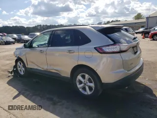 2018 Ford Edge SE with VIN 2FMPK3G94JBC18467, listed as a Copart auction lot 73178454 with 117,864 mi miles and Salvage title. Bid and sale history available at DreamBid. Image 2.