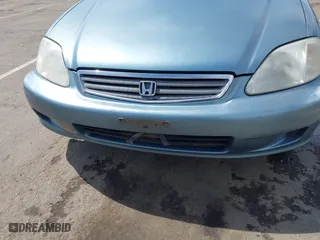 2000 Honda Civic EX with VIN 1HGEJ8641YL042538, listed as a IAAI auction lot 41917496 with 133,999 mi miles. Bid and sale history available at carsss.com. Image 6.