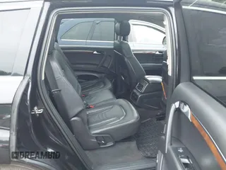 2015 Audi Q7 Premium Plus with VIN WA1LGAFEXFD028885, listed as a IAAI auction lot 42619526 with 145,126 mi miles and . Bid and sale history available at DreamBid. Image 8.